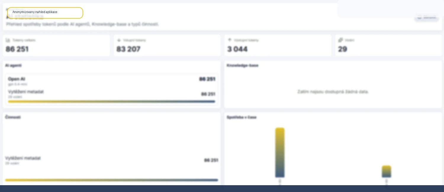 AI statistiky